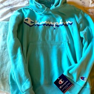 Brand new champion sweatshirt size small
